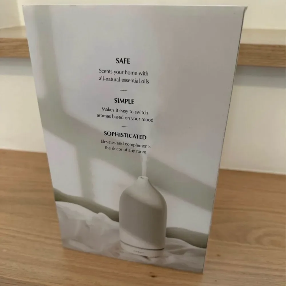 Unbranded stone diffuser